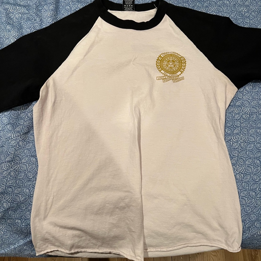 Obey Baseball Tee